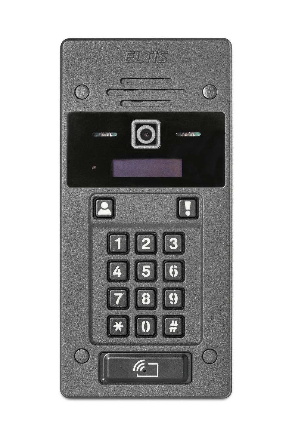 Блок вызова DP7000IP-HYBRID/исполнение IP CVBS