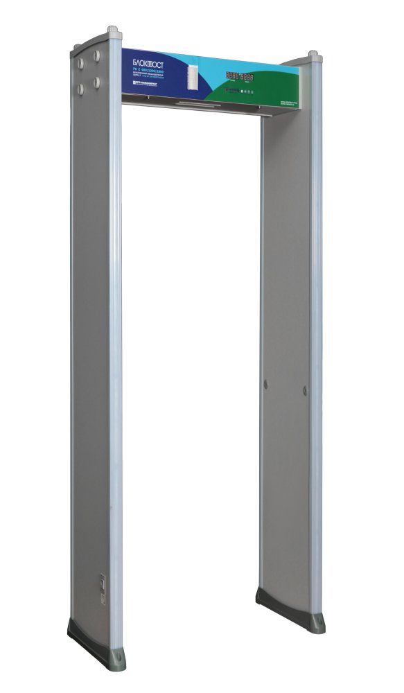 Арочный металлодетектор PC Z 600.1200.1800