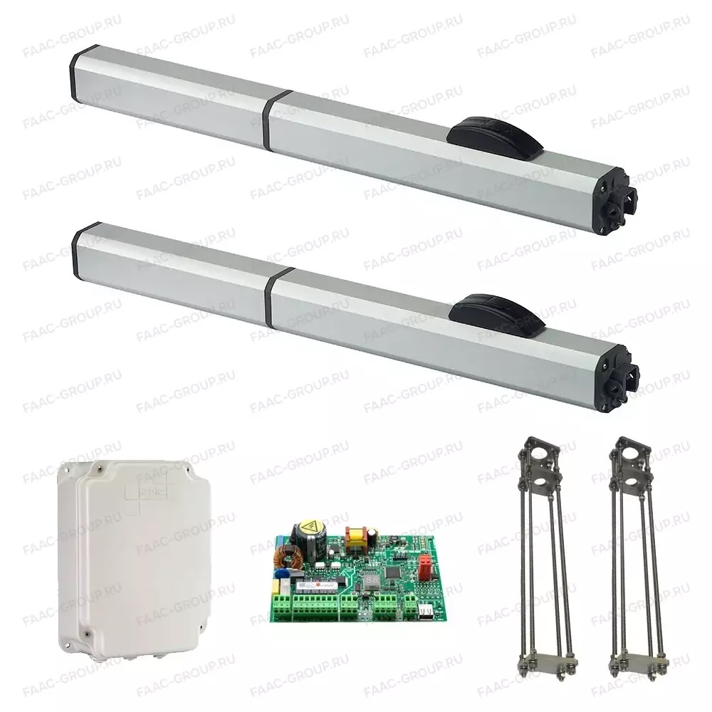 Комплект приводов 400 CBAC LONG для промышленных ворот