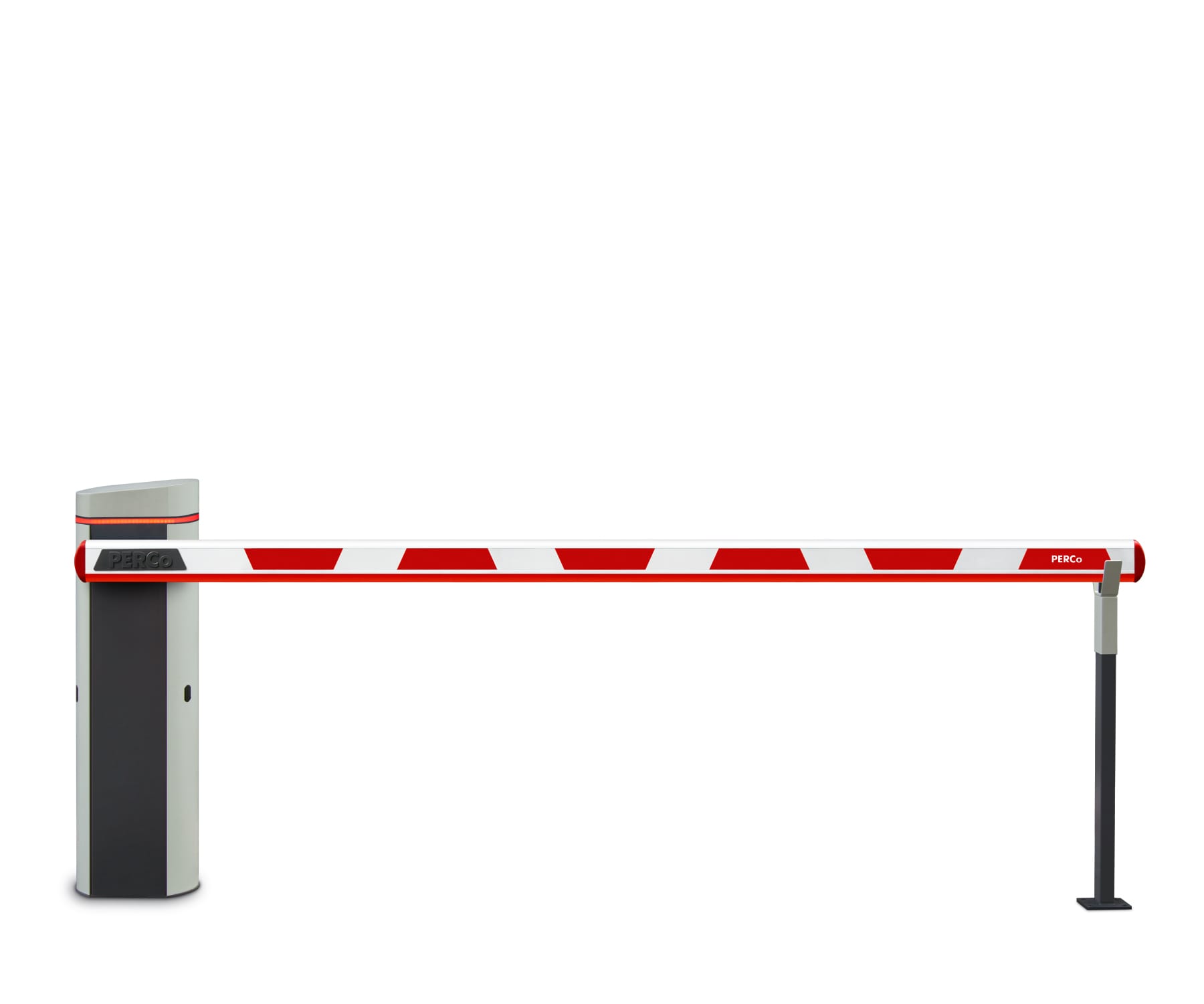 Шлагбаум GS04 со стрелой прямоугольного сечения 3 метра