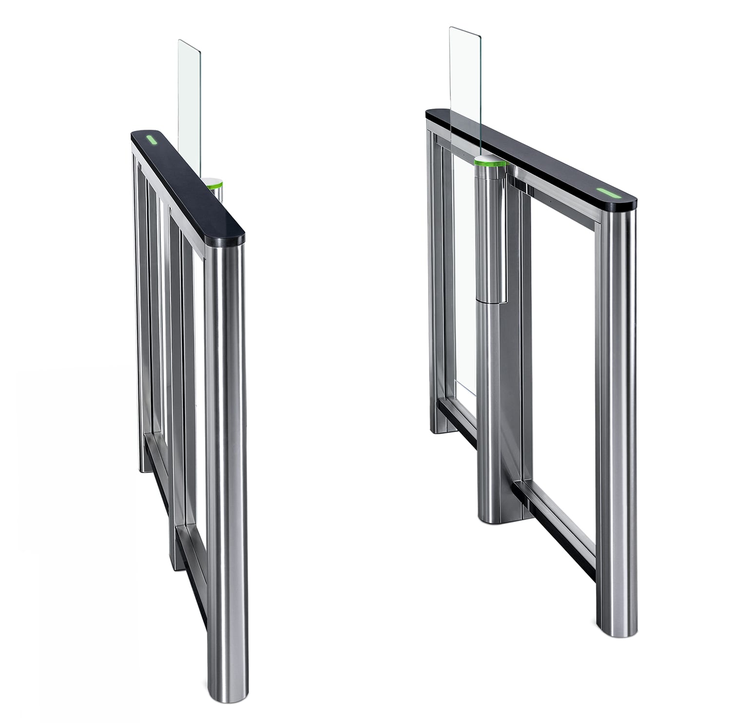 Скоростной проход ST-11 с распашными створками