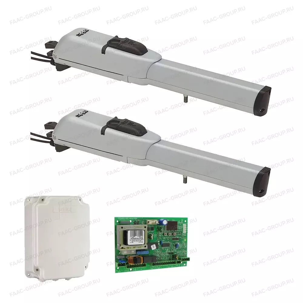 Комплект электромеханического привода 413 LS