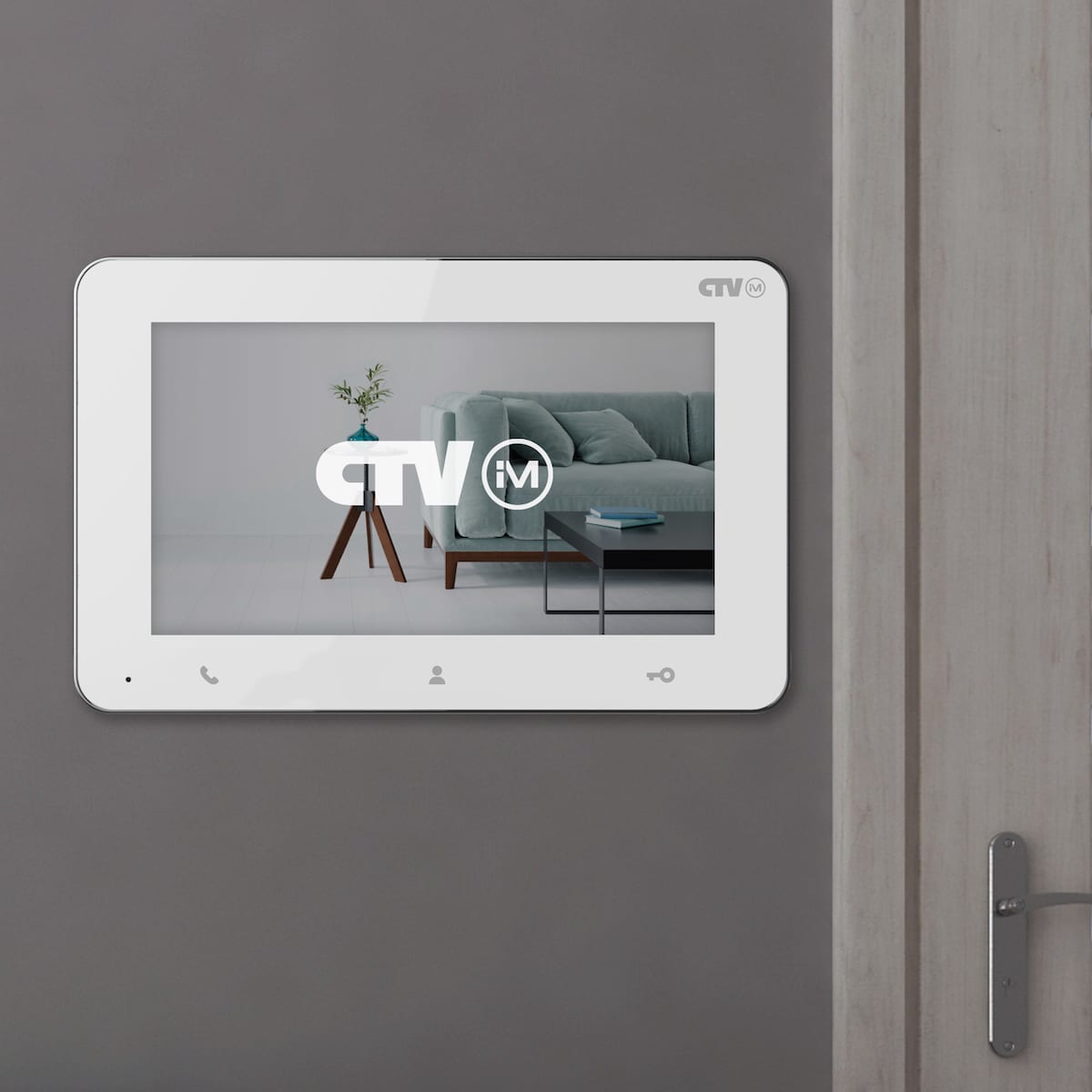 CTV-iM Entry 7 Монитор видеодомофона