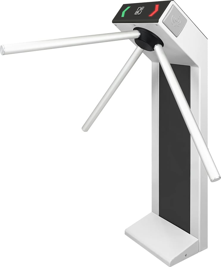 Турникеты и электронные проходные серии «STR»