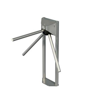 Турникет ТРИПОД скоростной (нержавеющая сталь). OMA-26.5 (66.BC)