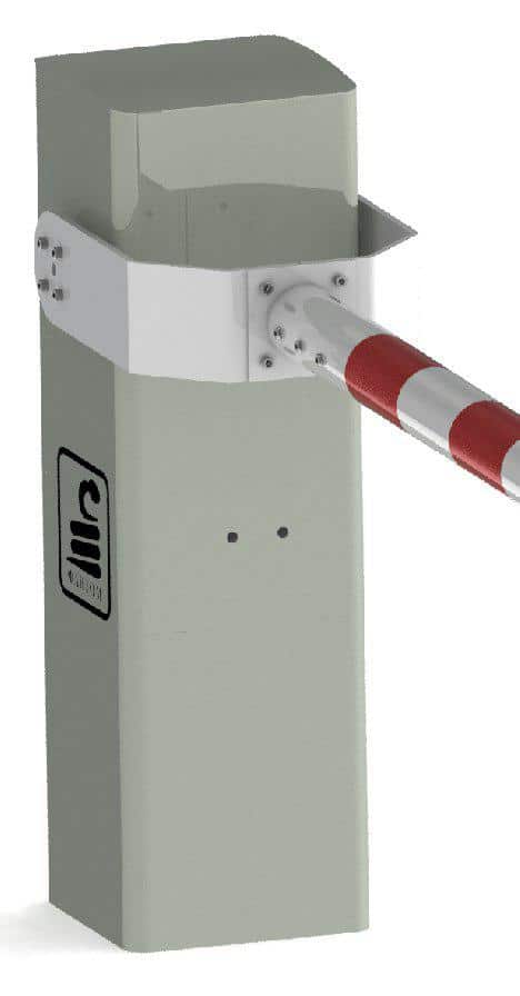 Тумба шлагбаума Пром-Биг-Арктик с приводом