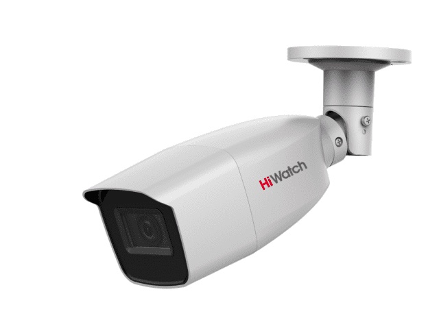 Мультиформатная камера HiWatch DS-T206 (B) (2.8–12 мм)