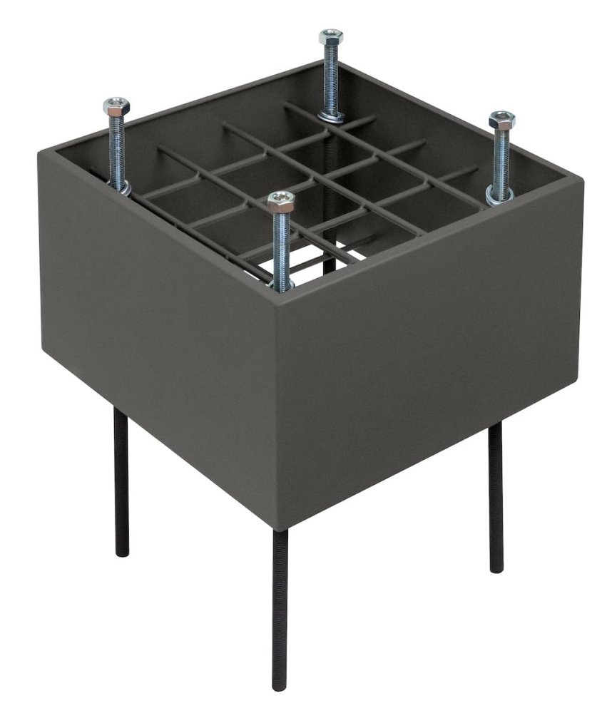 Опалубка механического шлагбаума «OS-M»