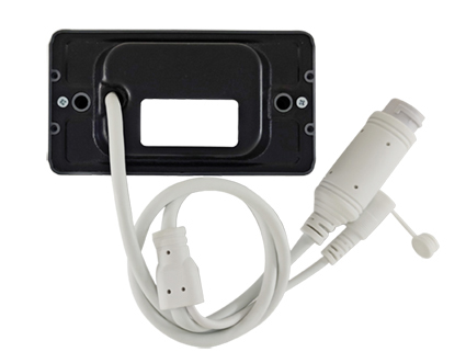 Видеокамера ELTIS EVM1-IP2-IRM (или WM) повыш. чувствительности