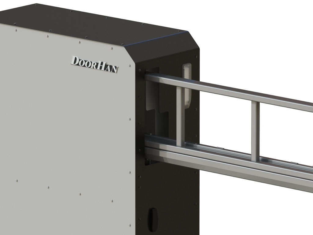 Антивандальный шлагбаум BARRIER PROTECTOR PRO