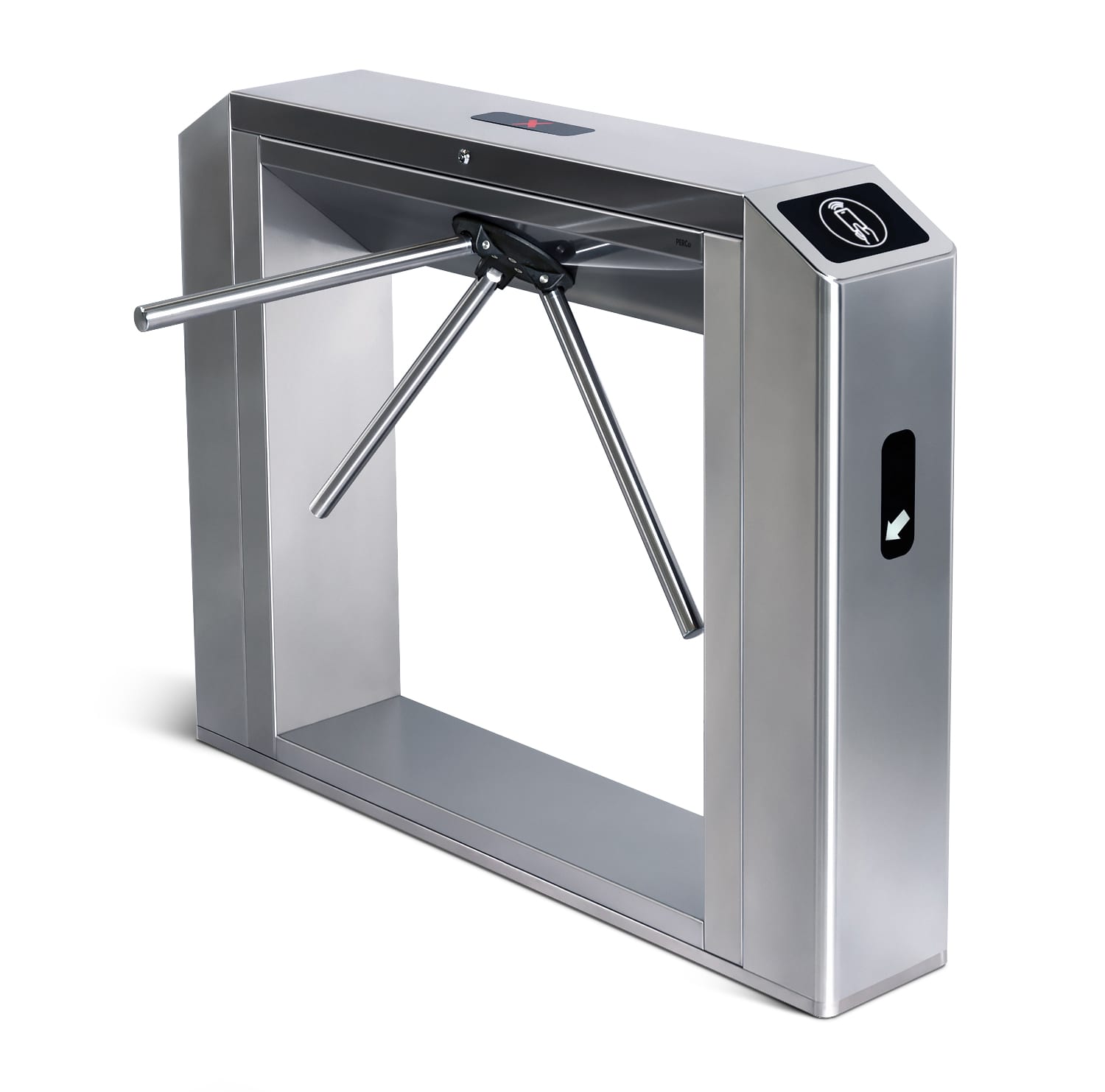 Тумбовый турникет-трипод TTD-10A