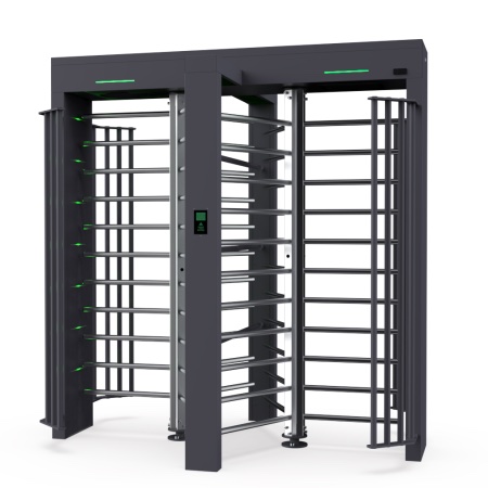 Электромеханический полноростовой турникет Oxgard Quick Line QL-10 Double Pass