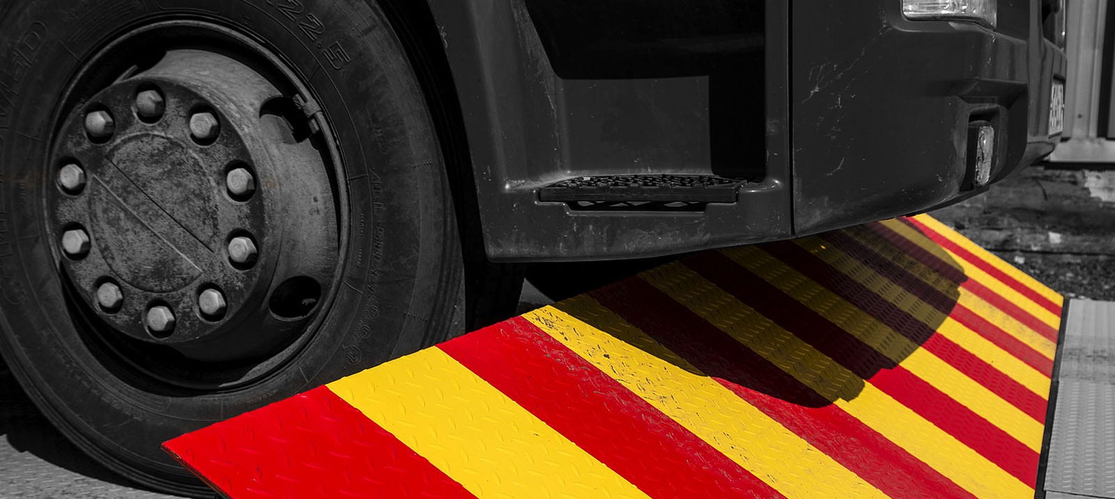 Дорожный блокиратор Покат