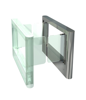 Турникет МАТ-ОМА-Ш дуплекс (боковая стойка) с правым ГОБЛИНом. OMA-86.887 (AV)