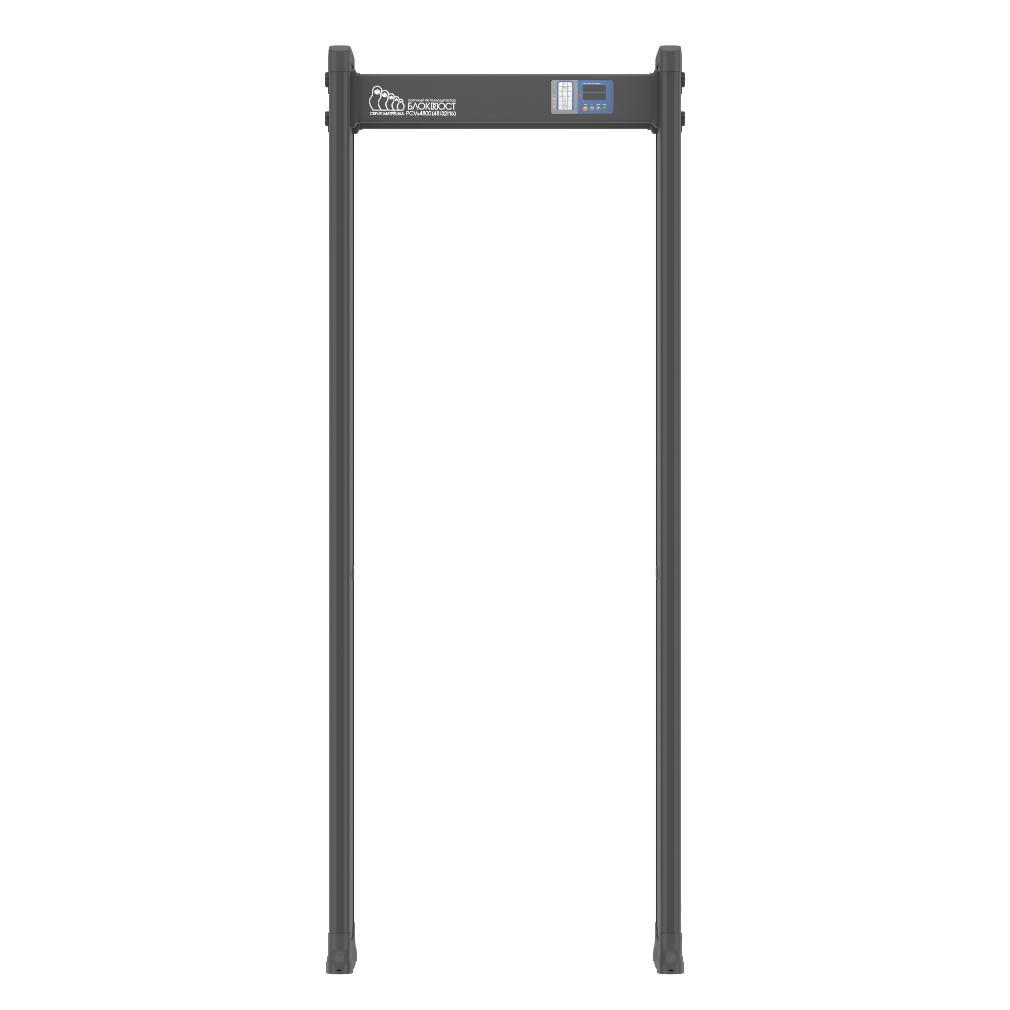 Арочный металлодетектор БЛОКПОСТ МАТРЁШКА PC Vx 4800 (48.32.16)
