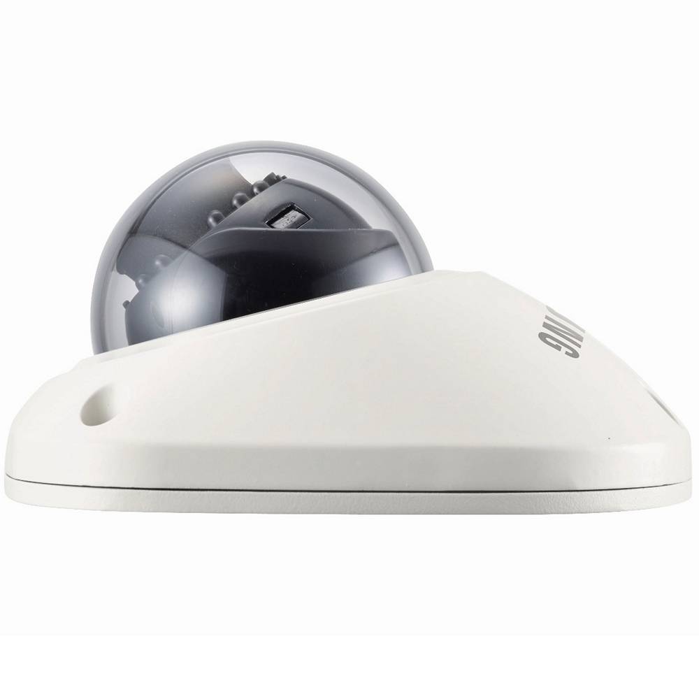 Вандалостойкая камера Wisenet Samsung SNV-L6014RMP с ИК-подсветкой