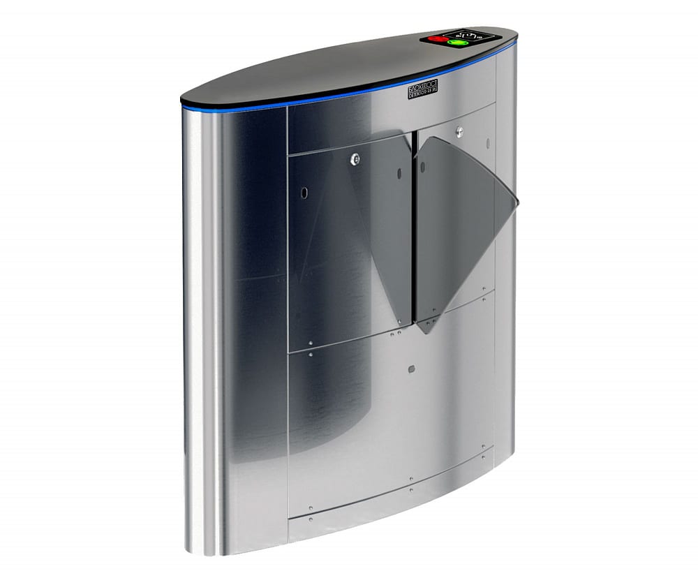 Турникет скоростной БЛОКПОСТ СКП 1400, средняя секция для СКП 700