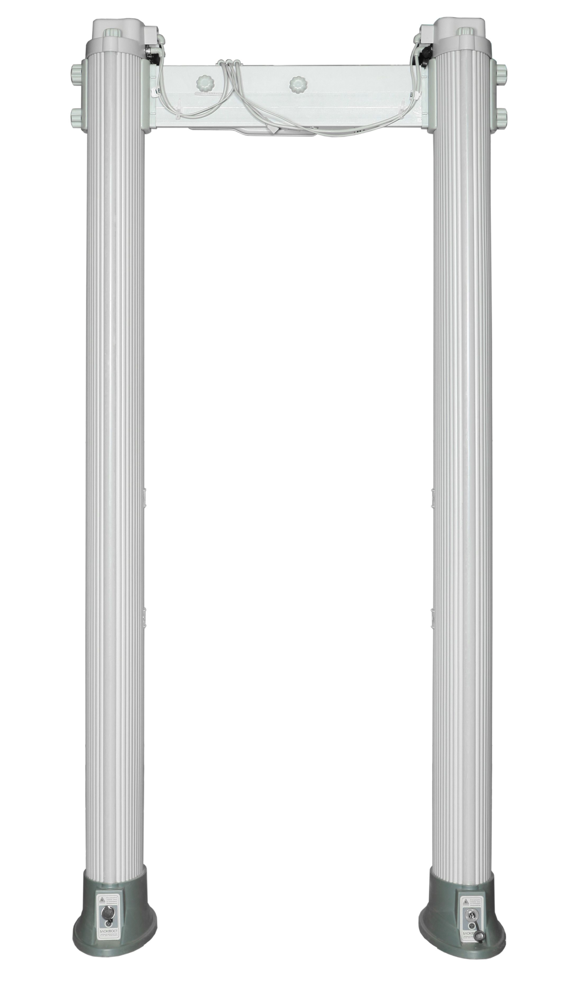 Арочный металлодетектор БЛОКПОСТ РС Х 3300 M K