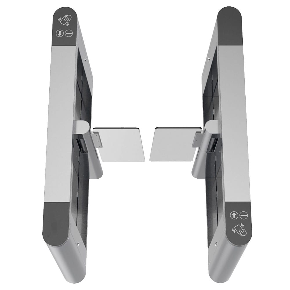 Турникет распашной БЛОКПОСТ РСП 800