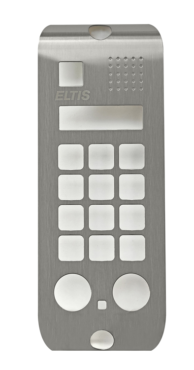Блок вызова ELTIS DP5000.В2-КEDC45 (46) T/IP