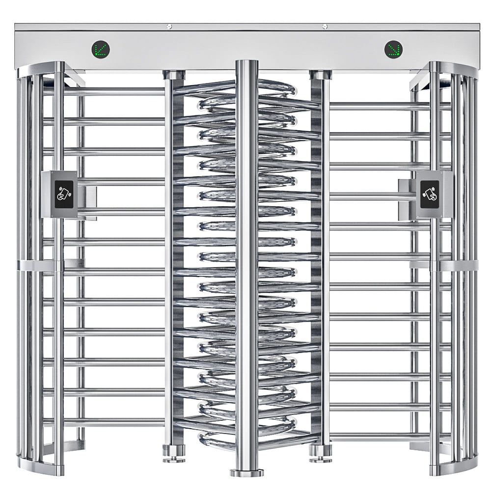 Турникет полноростовой БЛОКПОСТ РСТ 1200 серия СПЕКТР В