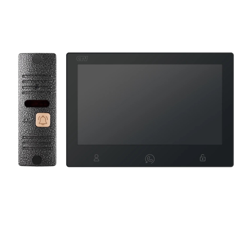 CTV-DP3713 Astra Plus Комплект видеодомофона