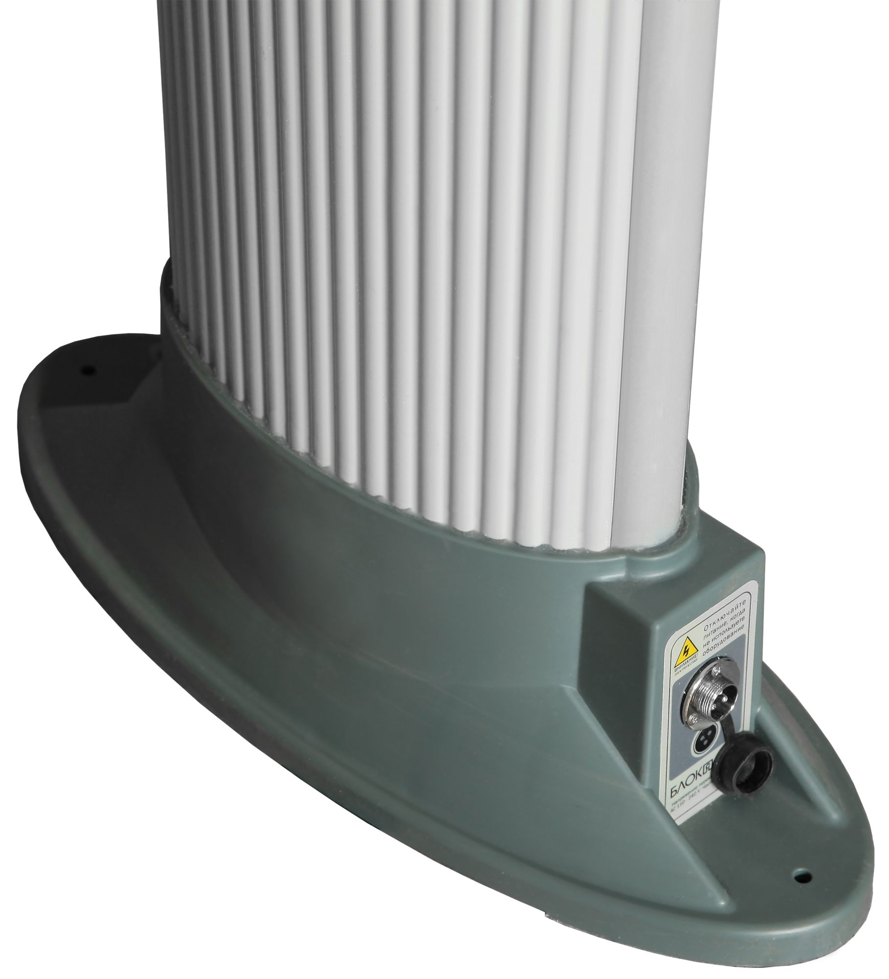 Арочный металлодетектор БЛОКПОСТ РС Х 3300 M K