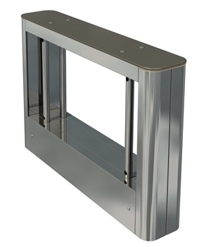 Турникет МАТ-ОМА-Ш дуплекс (центральная стойка). OMA-86.688 (W8) 