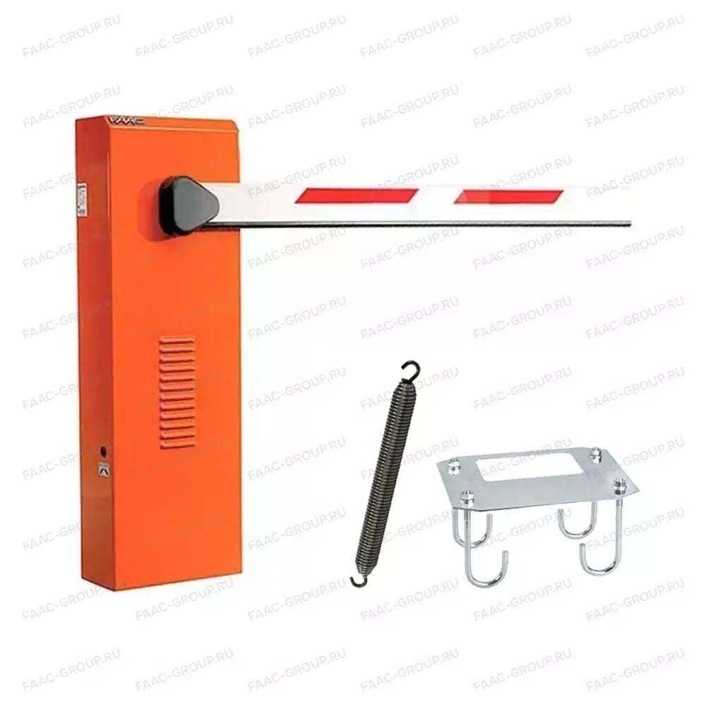 Комплект гидравлического шлагбаума 620/5 STD со стрелой 4,8 м