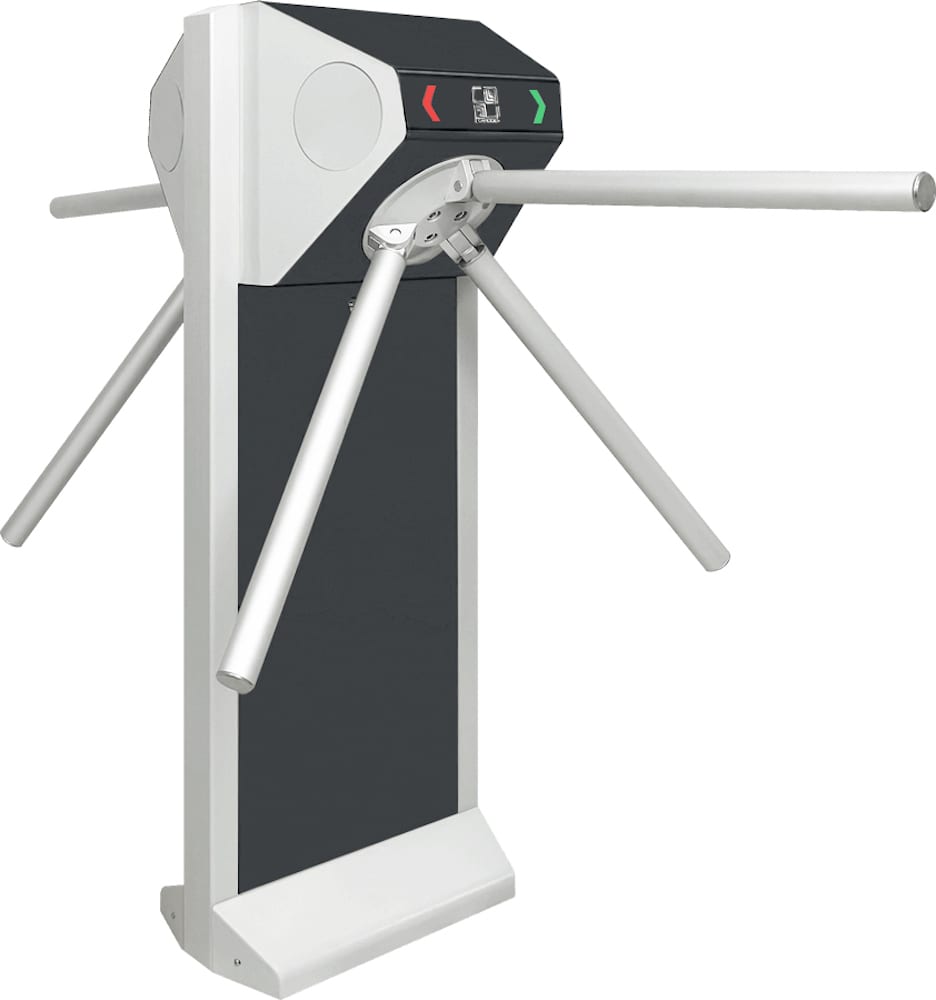 Турникеты и электронные проходные серии «STL»