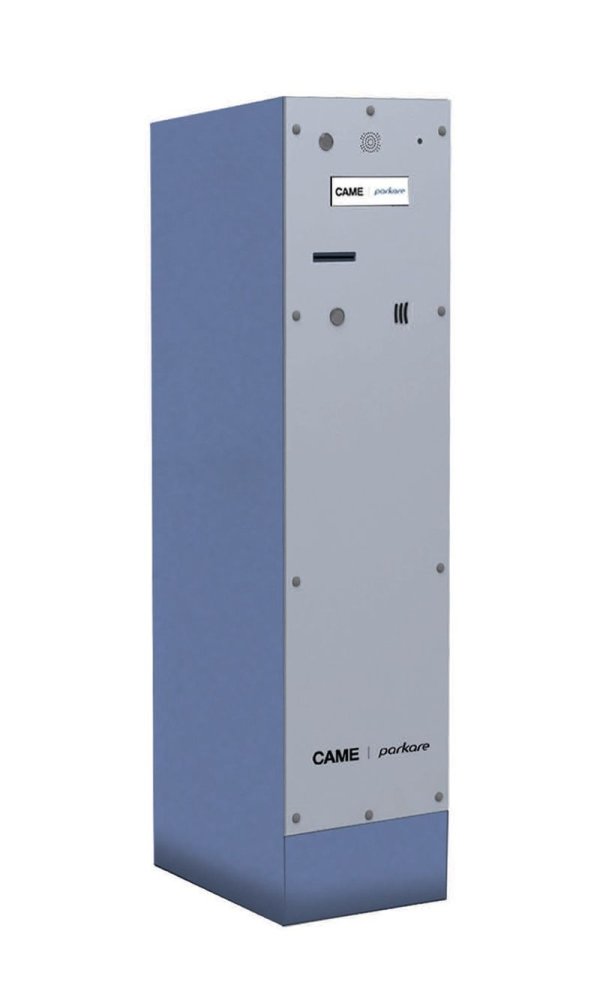 Стойка въезда PKM