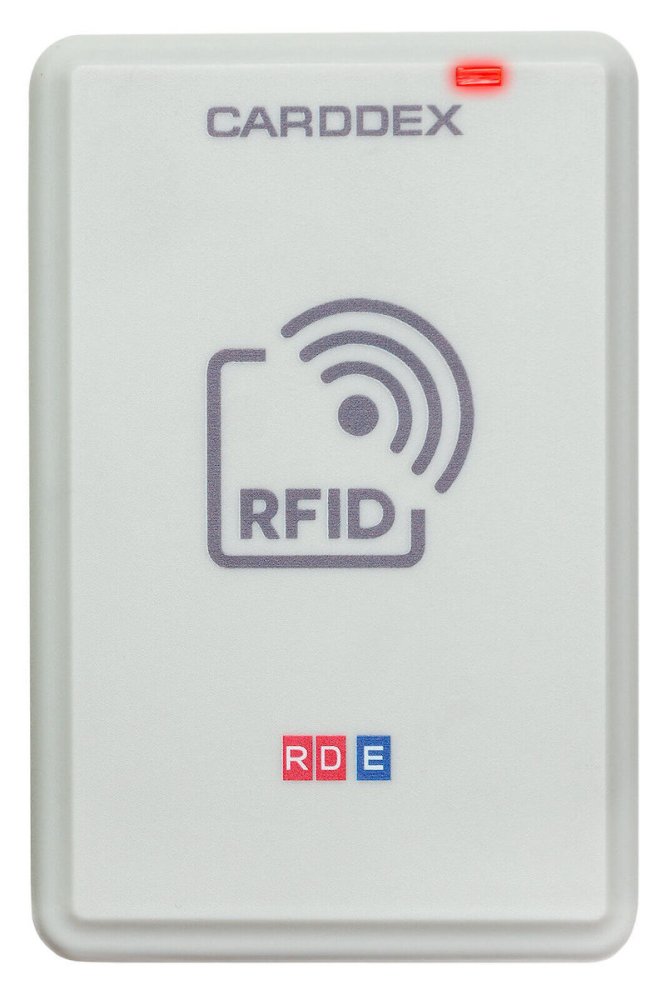Настольные считыватели серии «RD»
