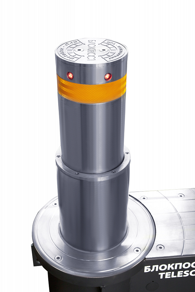 Гидравлический боллард БЛОКПОСТ T-600 TELESCOPIC