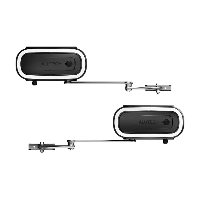 Комплект приводов для распашных ворот ALUTECH TWISTO TW-4000SKIT-N