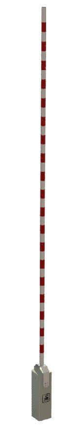 Тумба шлагбаума Пром-Биг-Арктик с приводом