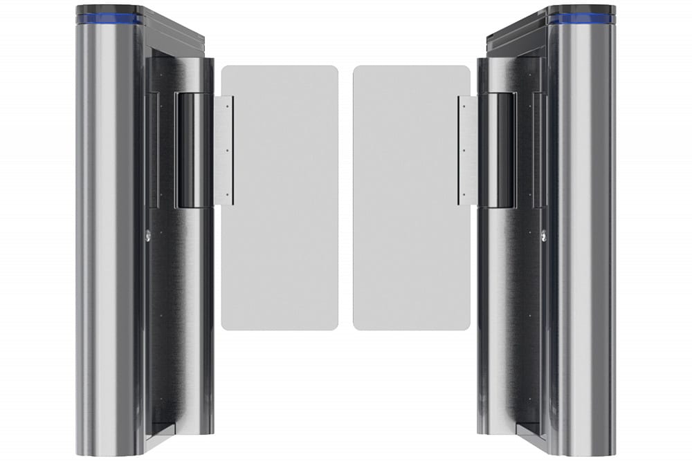 Турникет распашной БЛОКПОСТ РСП 800