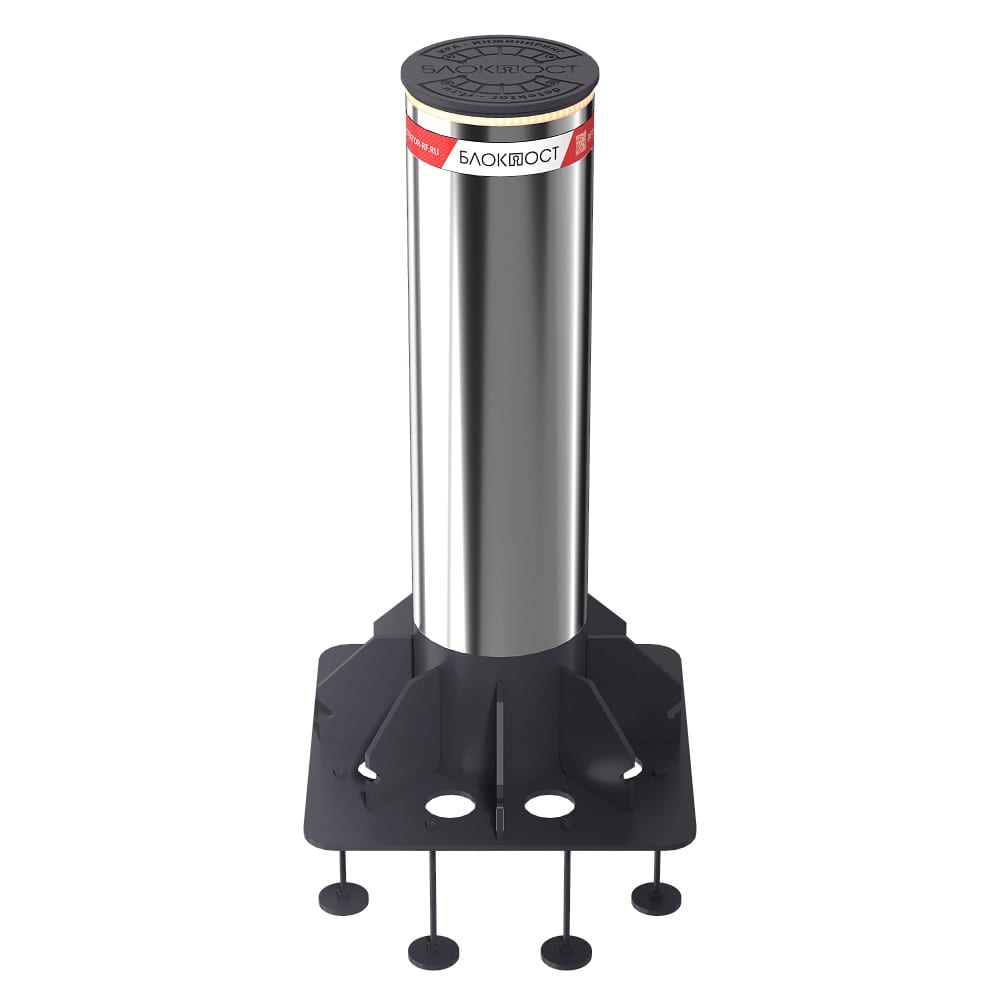 Антитеррористический противотаранный боллард БЛОКПОСТ К12