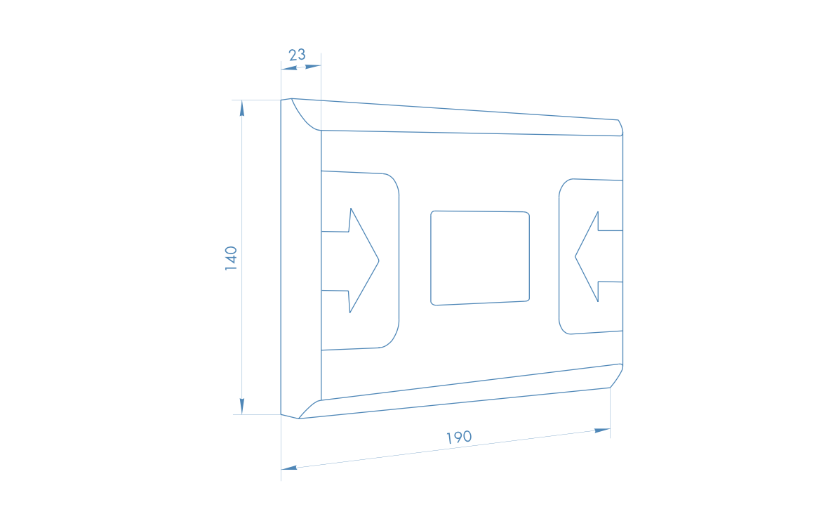 Контроллер регистрации CR01.9