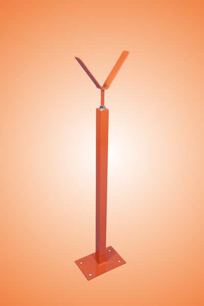 Шлагбаум автоматический Гранд-Арктик с круглой стрелой 6м