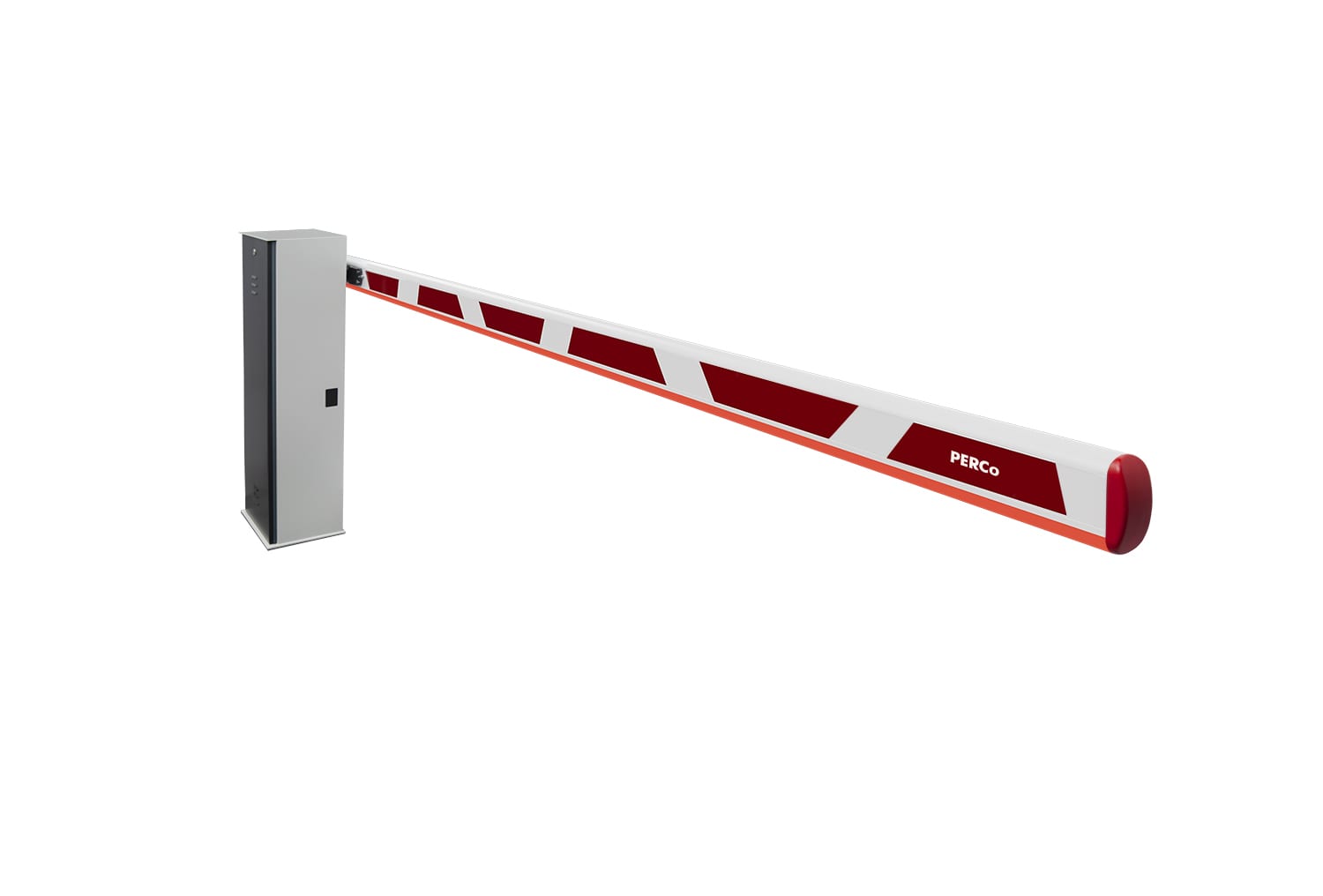 Шлагбаум GS14 со стрелой прямоугольного сечения 3 метра