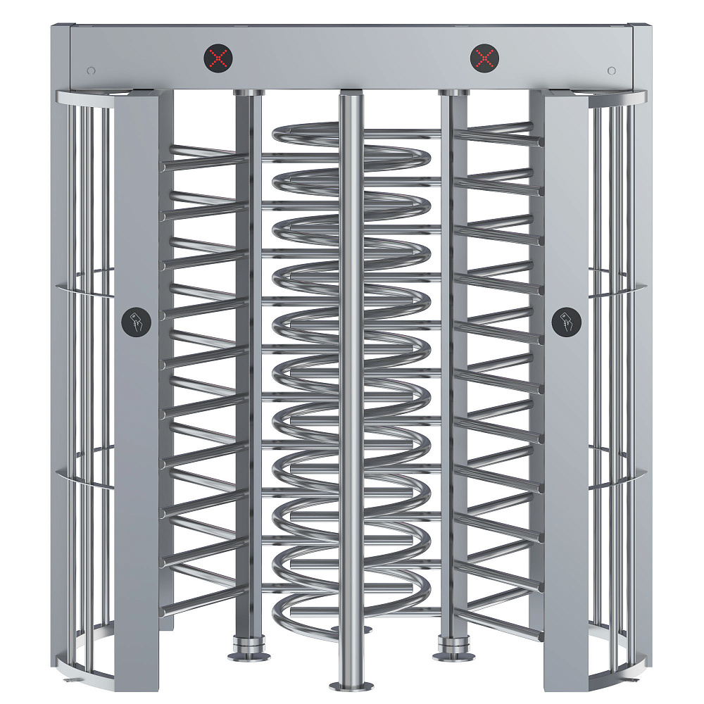 Турникет полноростовой БЛОКПОСТ СТ 2A серия СПЕКТР З