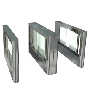 Турникет МАТ-ОМА-Ш дуплекс с правым ГОБЛИНом, 2 канала. OMA-86.887 (2A) 