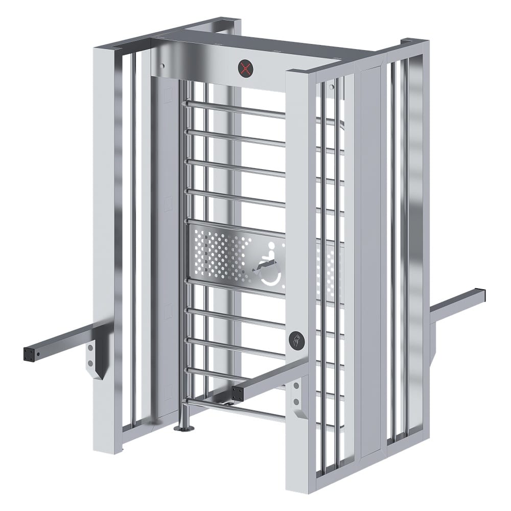 Турникет полноростовой БЛОКПОСТ СТ 4 серия СПЕКТР З