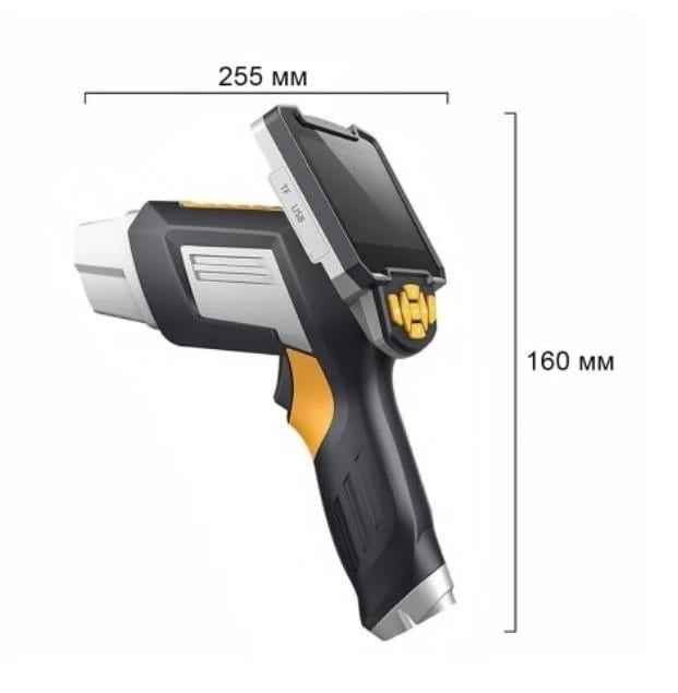Промышленный видеоэндоскоп UltraScan Endoscope 1.0 с зондом 5 метров