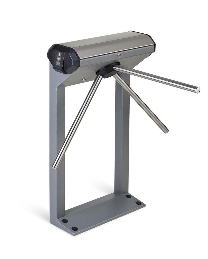 Электронная проходная KT02.9 со стандартными планками