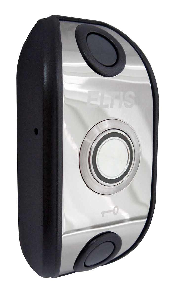 Кнопка выхода ELTIS В-101 (сетевая (IP)68, пьезоконтактная)