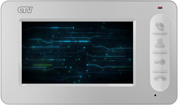 CTV-M400 Цветной монитор