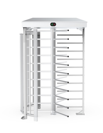 Электромеханический полноростовой турникет Oxgard Практика T-10