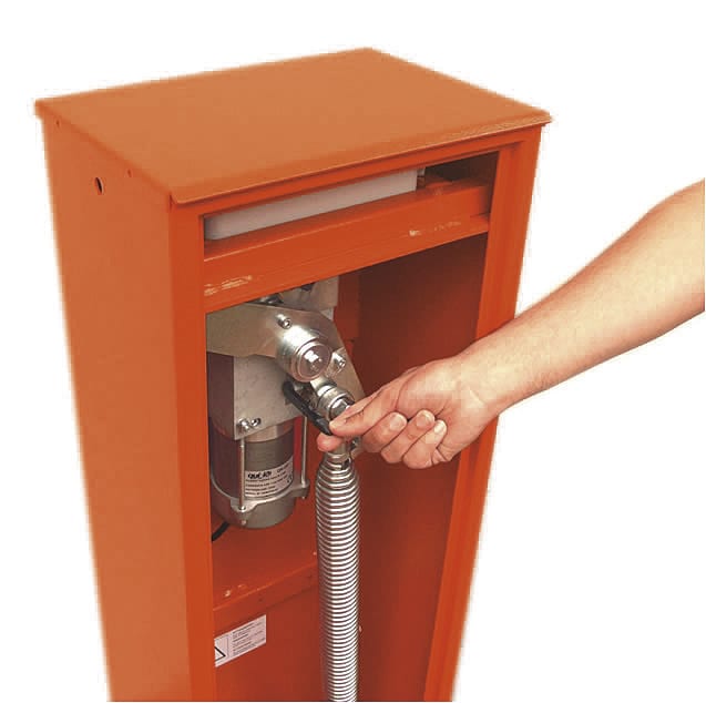 Шлагбаум серии Икарус, стрела 6м