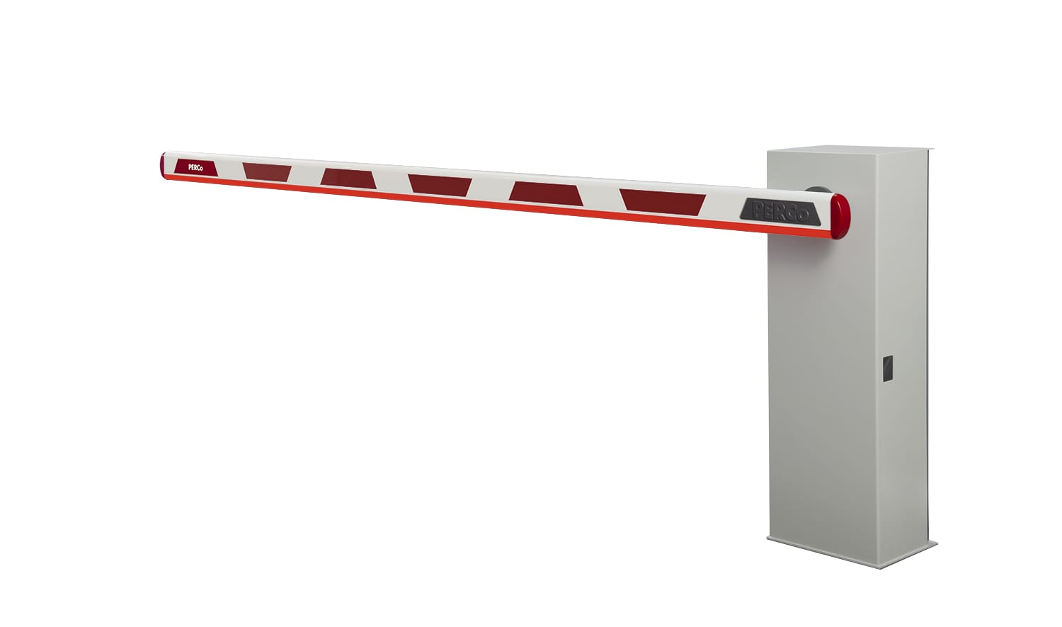 Шлагбаум GS14 со стрелой прямоугольного сечения 3 метра